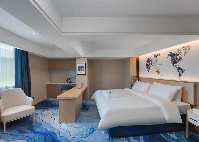 Suite premier con letto king size