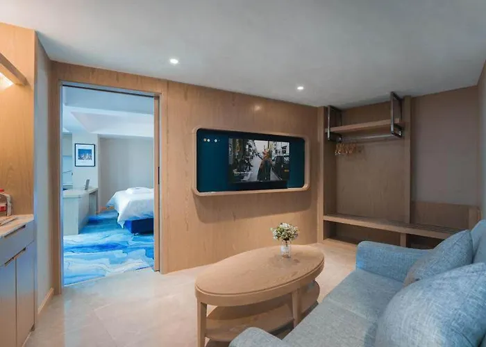 Suite premier con letto king size